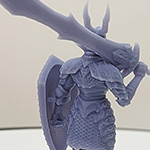 Jaws Statue