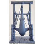 Jaws Statue